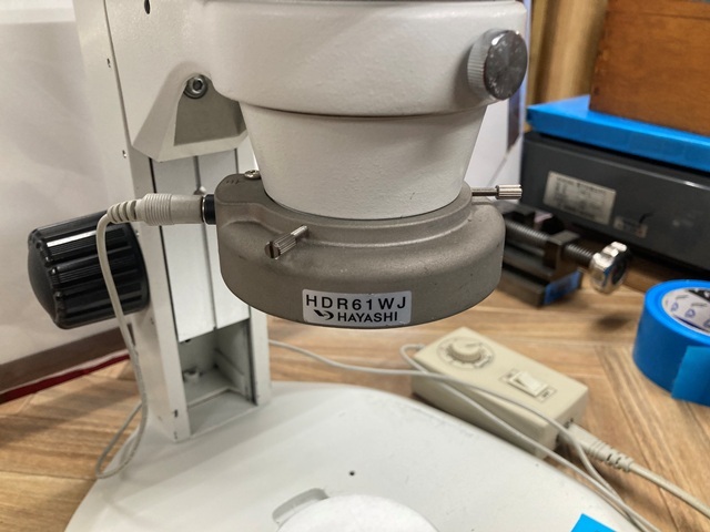 ニコン SMZ645 顕微鏡 の画像 4枚目