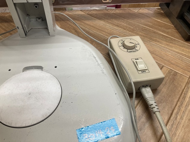 ニコン SMZ645 顕微鏡 の画像 7枚目