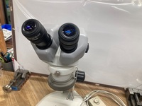 ニコン SMZ645 顕微鏡 301426 の画像