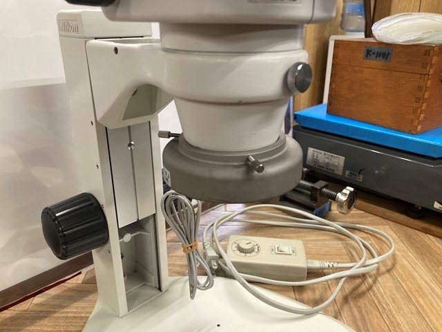 Nikon SMZ645 Microscope Image 5