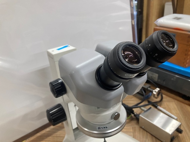 ニコン SMZ645 顕微鏡 の画像 5枚目