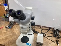 ニコン SMZ645 顕微鏡 301429 の画像