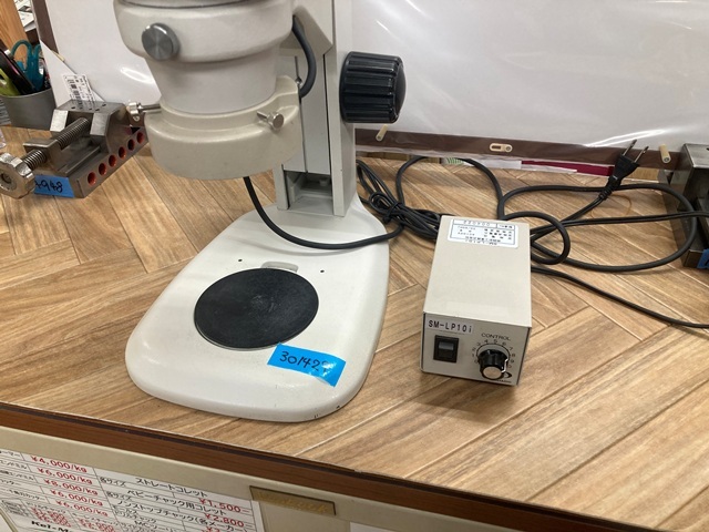 ニコン SMZ645 顕微鏡 の画像 2枚目
