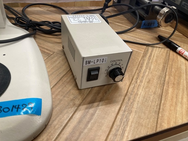 ニコン SMZ645 顕微鏡 の画像 7枚目