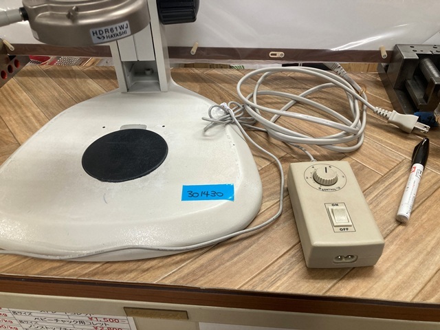 ニコン SMZ645 顕微鏡 の画像 2枚目