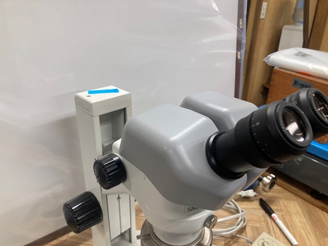ニコン SMZ645 顕微鏡 の画像 3枚目