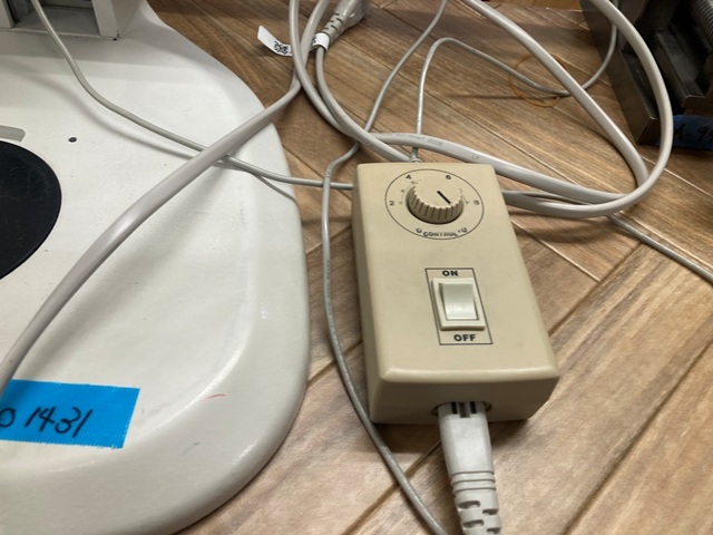 ニコン SMZ645 顕微鏡 の画像 7枚目