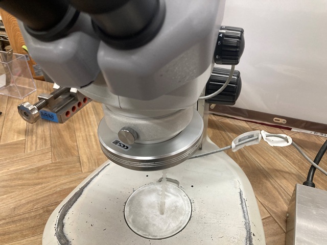 ニコン SMZ645 顕微鏡 の画像 2枚目