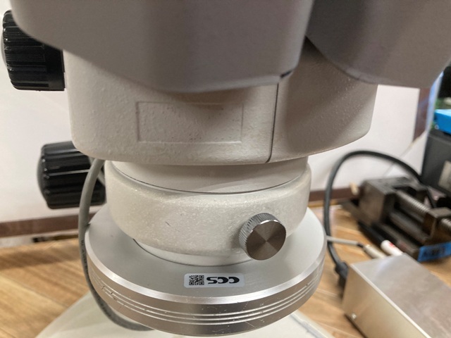 ニコン SMZ645 顕微鏡 の画像 4枚目