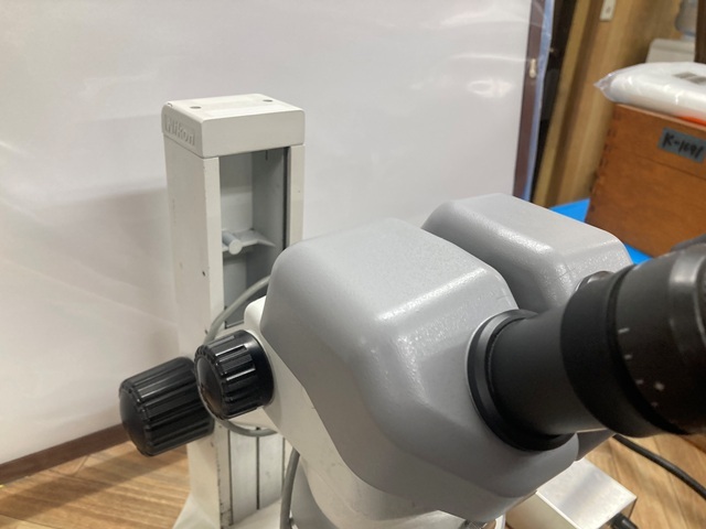 ニコン SMZ645 顕微鏡 の画像 5枚目