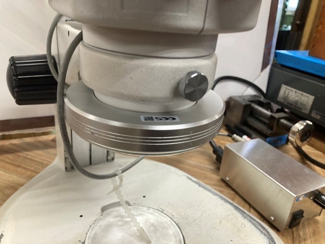 ニコン SMZ645 顕微鏡 の画像 6枚目