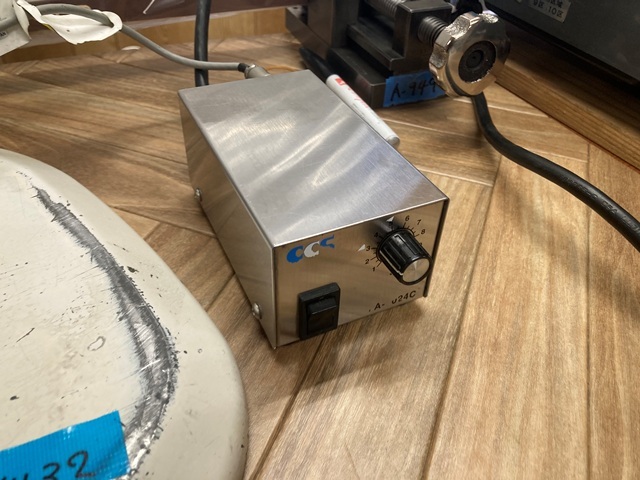 ニコン SMZ645 顕微鏡 の画像 8枚目