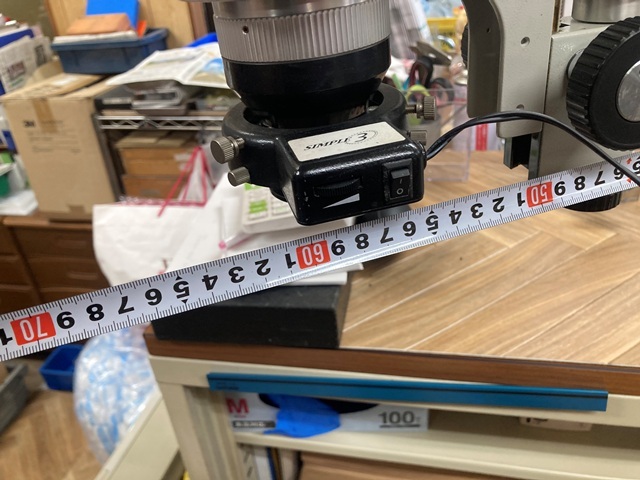 メイジテクノ EMT 顕微鏡 の画像 7枚目
