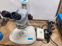 ニコン SMZ645 顕微鏡 301435 の画像