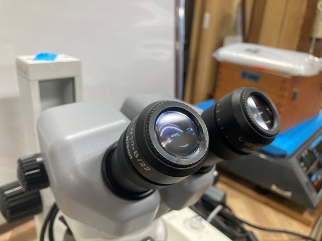 ニコン SMZ645 顕微鏡 の画像 5枚目