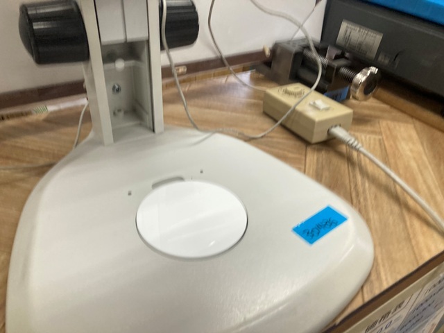 ニコン SMZ645 顕微鏡 の画像 6枚目