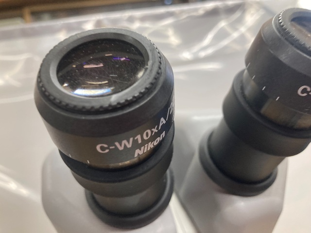 ニコン SMZ645 顕微鏡 の画像 8枚目