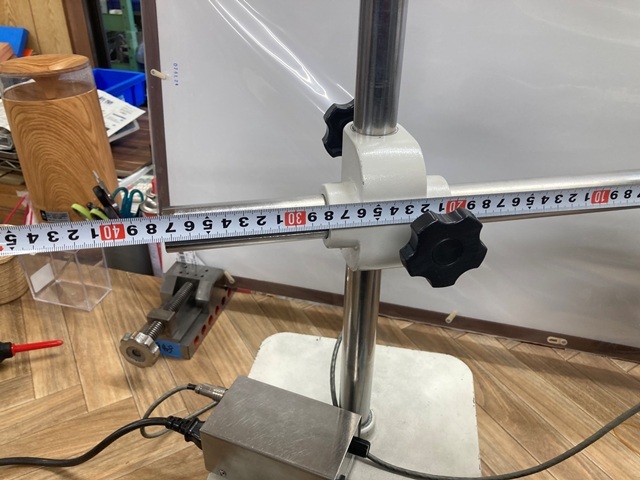 ニコン SMZ645 顕微鏡 の画像 8枚目