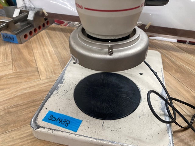 Olympus SZ-40 Microscope Image 3