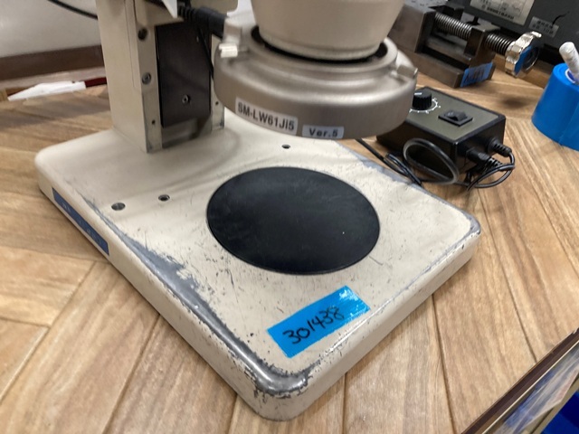 Olympus SZ-40 Microscope Image 5