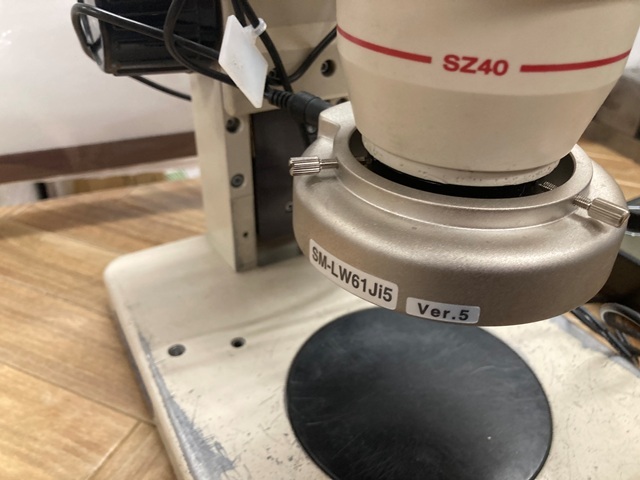 Olympus SZ-40 Microscope Image 7