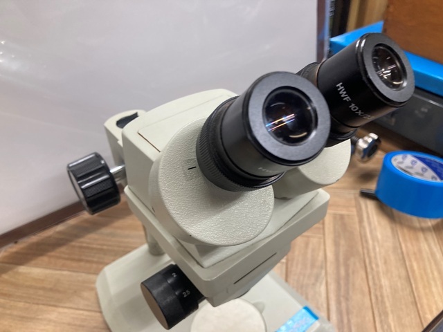 協和光学工業 SZF 顕微鏡 の画像 4枚目