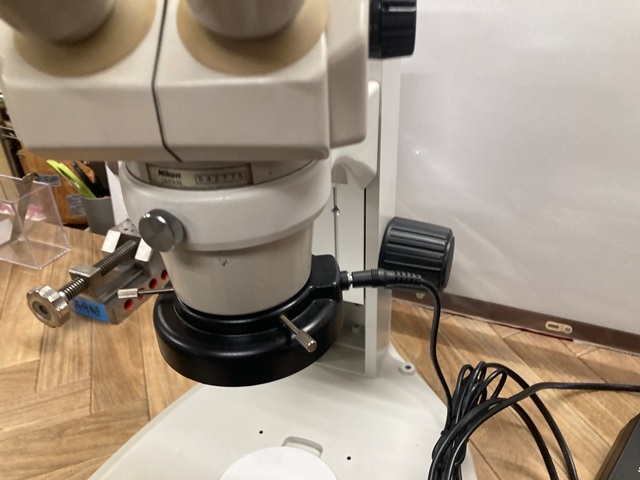 Nikon SMZ-1B Microscope Image 2