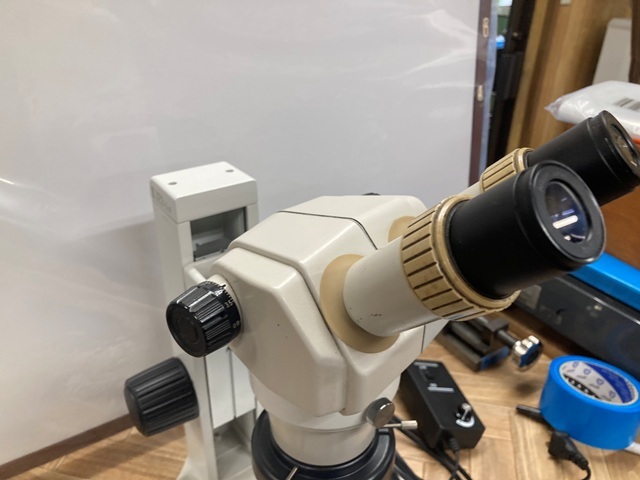 Nikon SMZ-1B Microscope Image 3