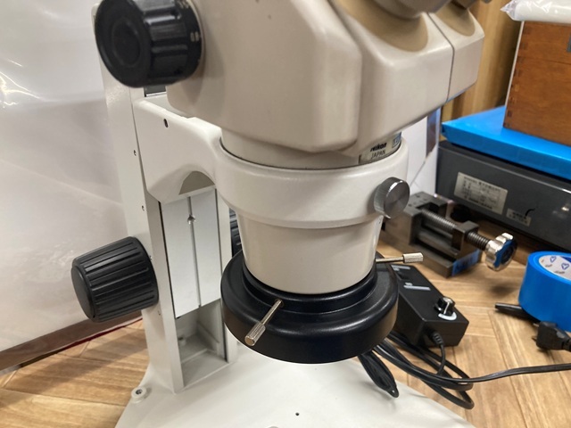 Nikon SMZ-1B Microscope Image 4