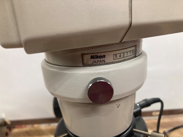 Nikon SMZ-1B Microscope Image 6