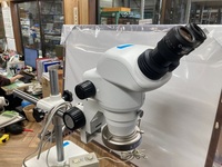 ニコン SMZ745 顕微鏡 301442 の画像