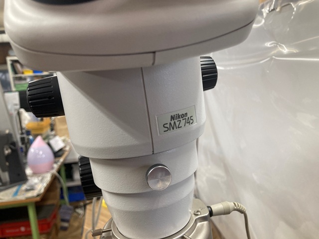 Nikon SMZ745 Microscope Image 2