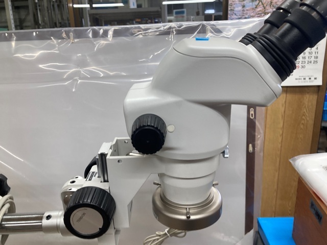 Nikon SMZ745 Microscope Image 5