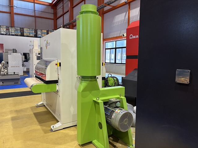 AUTHENTEC AUDEBU1000 Deburring Machine Image 5