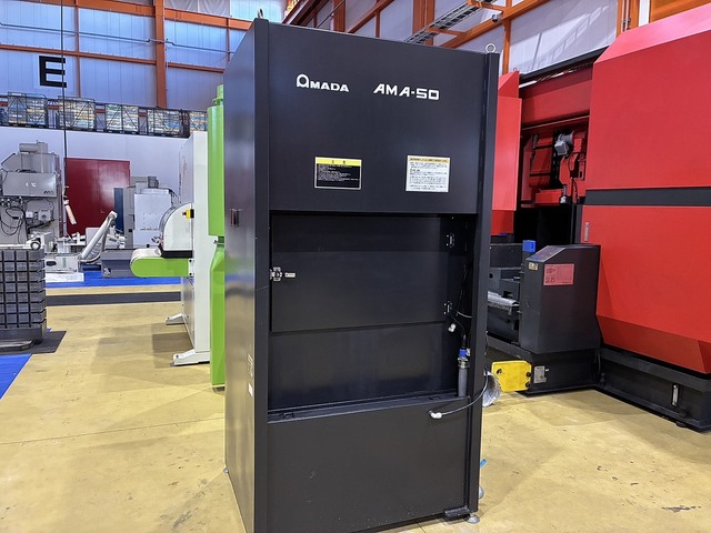 AUTHENTEC AUDEBU1000 Deburring Machine Image 6