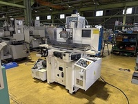 黒田精工 GS-45FLⅡ 平面研削盤 H018647 の画像