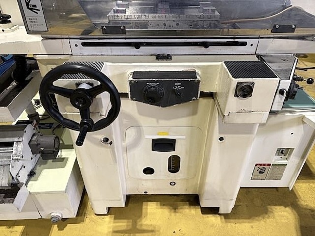 黒田精工 GS-45FLⅡ 平面研削盤 の画像 5枚目