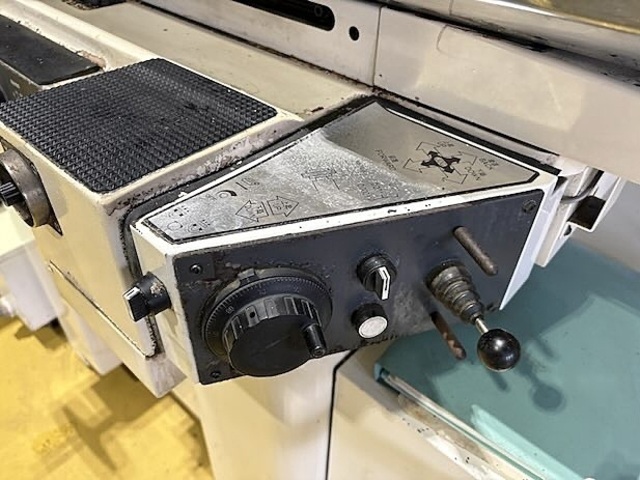 黒田精工 GS-45FLⅡ 平面研削盤 の画像 6枚目