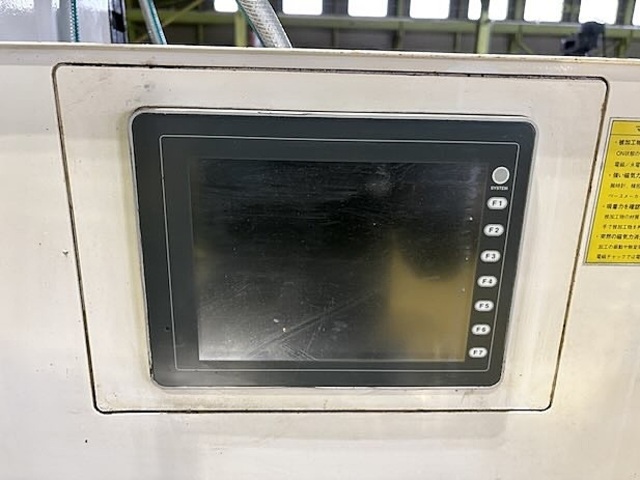黒田精工 GS-45FLⅡ 平面研削盤 の画像 8枚目
