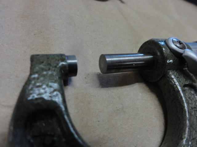 Mitutoyo M110-25 Micrometer (Outer) Image 3