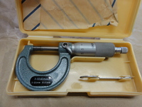 Mitutoyo M110-25 Micrometer (Outer) G-2859 Image