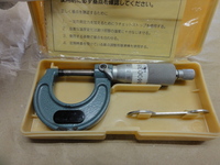 Mitutoyo M110-25 Micrometer (Outer) G-2861 Image