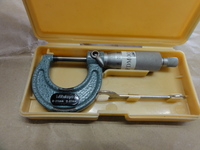 Mitutoyo M110-25 Micrometer (Outer) G-2862 Image