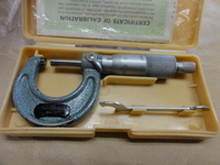 Mitutoyo M110-25 Micrometer (Outer) G-2864 Image