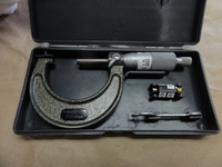 Mitutoyo M110-50 Micrometer (Outer) G-2865 Image