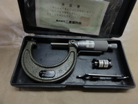 Mitutoyo M110-50 Micrometer (Outer) G-2866 Image
