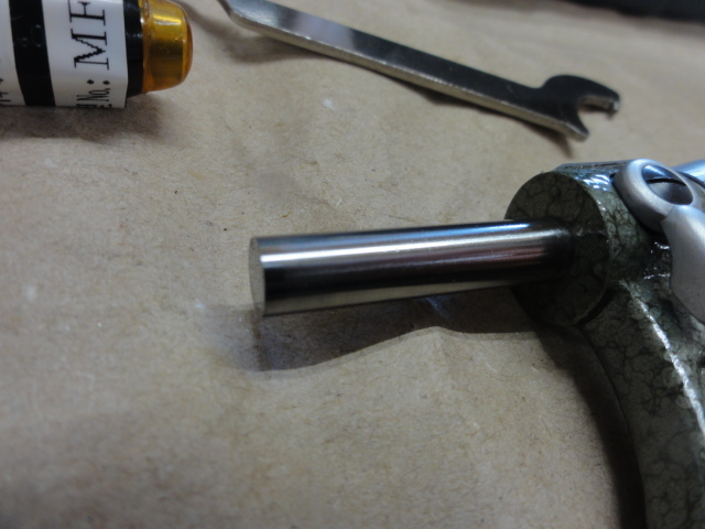 Mitutoyo M110-50 Micrometer (Outer) Image 3