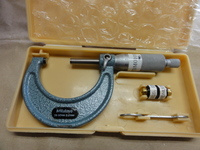 Mitutoyo M110-50 Micrometer (Outer) G-2871 Image