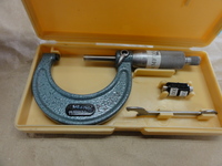 Mitutoyo M110-50 Micrometer (Outer) G-2872 Image