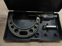 Mitutoyo OM-75 Micrometer (Outer) G-2874 Image
